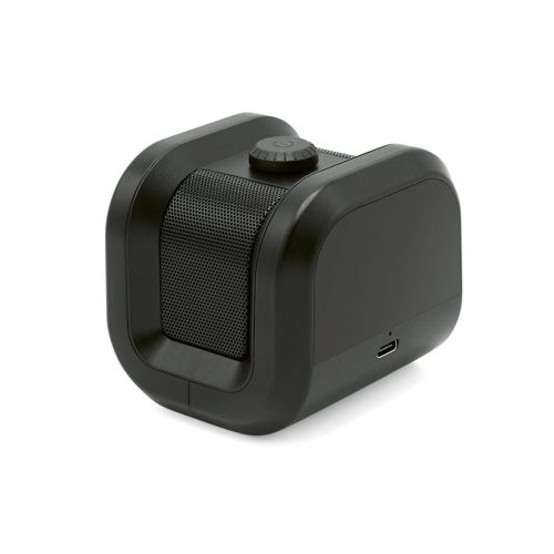 BOOMZ - speaker in rABS, 800mAh. 5h di autonomia. 5W e TWC