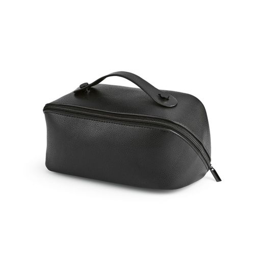MACAO - Beauty case 3,5L rLeather con cerniera e manico