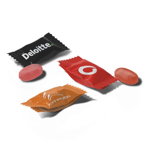 CLASSIC CANDY - Caramelo duro en flowpack