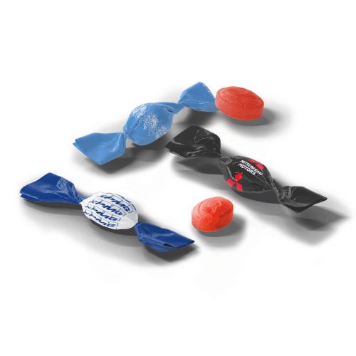 TWIST  MINI - Caramelos ovales