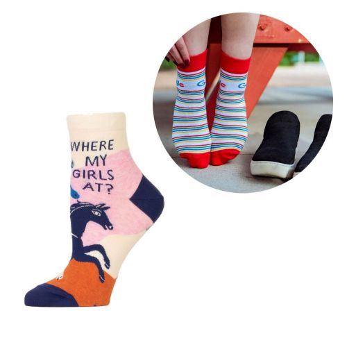 QUARTER SOCKS  - Calcetines midi