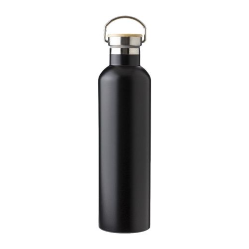 DAMIEN - Botella termo de acero inox. 