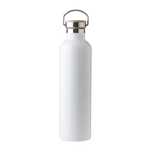 DAMIEN - Botella termo de acero inox. 
