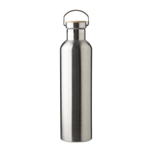 DAMIEN - Botella termo de acero inox. 