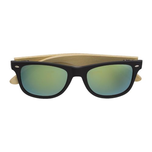 LUIS - Gafas de sol de bambú y ABS 