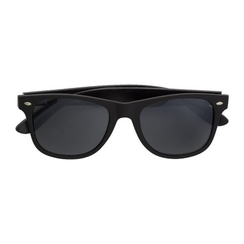 JAXON - Gafas de sol de bambú y ABS 