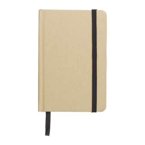 JOHN - Cuaderno de papel reciclado (A6) 