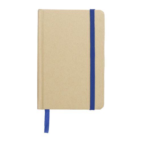 JOHN - Cuaderno de papel reciclado (A6) 
