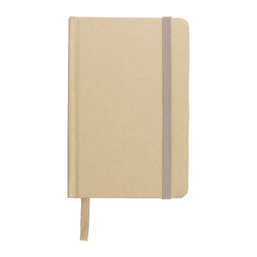 JOHN - Cuaderno de papel reciclado (A6) 