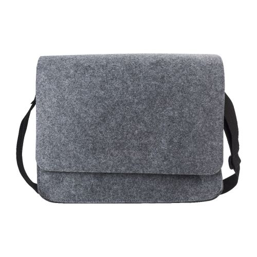 LAYLA - Bolsa bandolera de fieltro rPET 