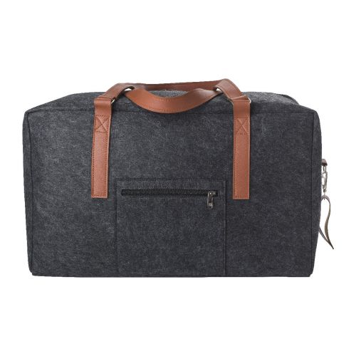 NATALIE - Bolsa de viaje de fieltro rPET 