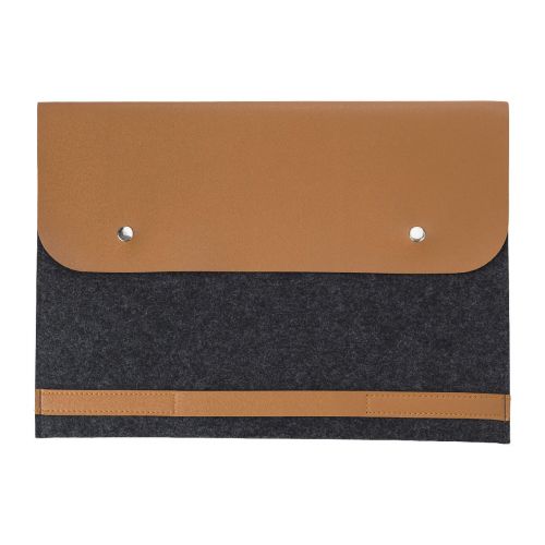 JONATHAN - Funda para pc de fieltro rPET 