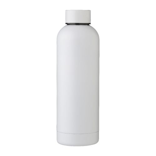 ISAIAH - Botella de acero inoxidable reciclado 