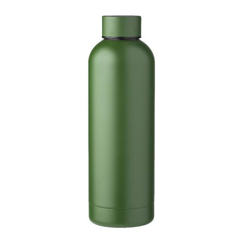 ISAIAH - Botella de acero inoxidable reciclado 