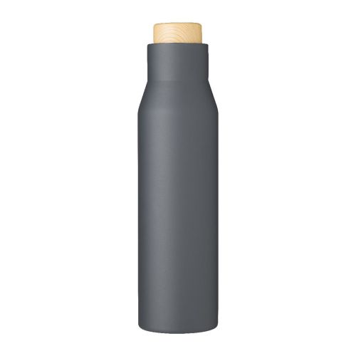 CHRISTIAN - Botella termo de acero inox. 