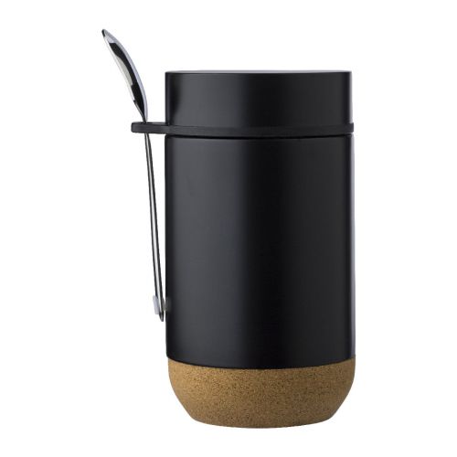 NASH - Fiambrera de acero inox. 