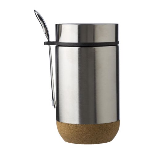 NASH - Fiambrera de acero inox. 