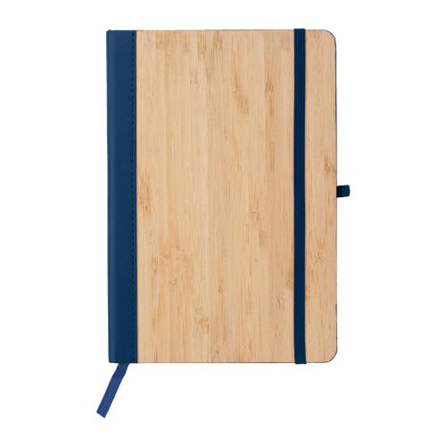 DORITA - Cuaderno de PU y bambú 