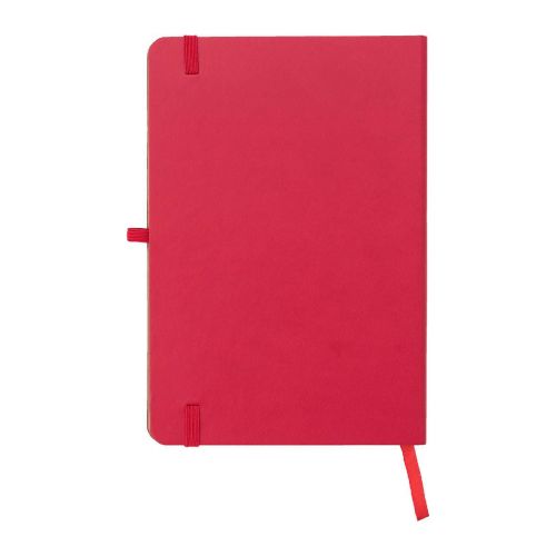 DORITA - Cuaderno de PU y bambú 
