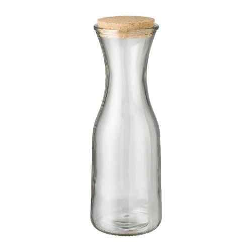 ROWENA - Jarra de vidrio reciclado 