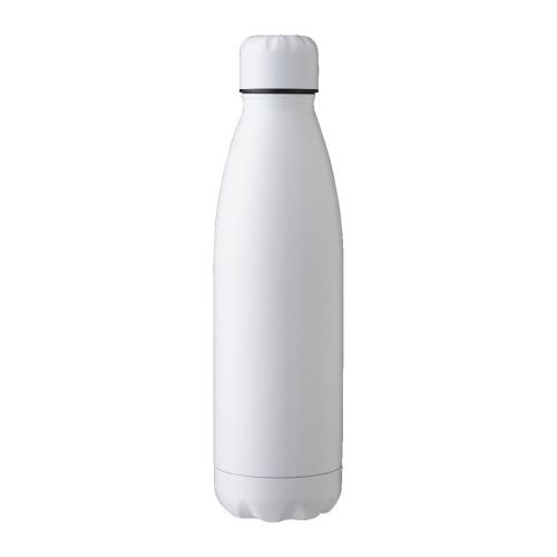 AMARA - Botella termo de acero inox. 