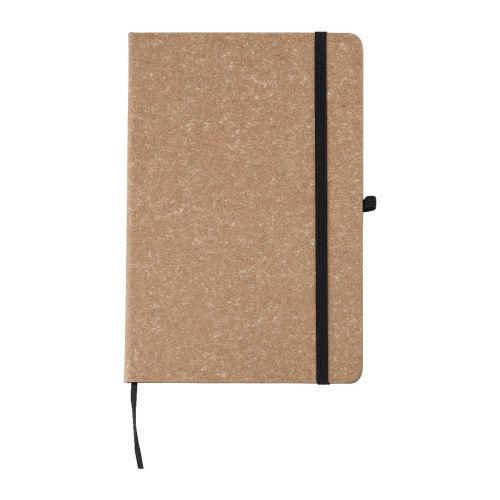 GIANNA - Cuaderno de cuero reciclado 