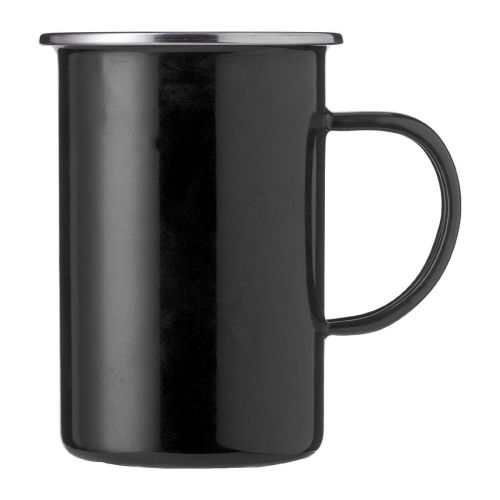 AYDEN - Taza esmaltada 