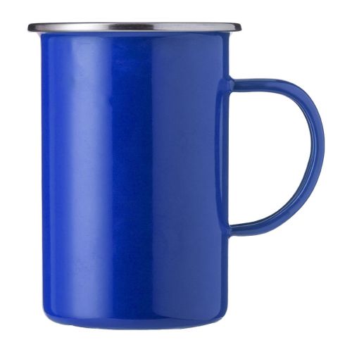 AYDEN - Taza esmaltada 