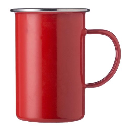 AYDEN - Taza esmaltada 