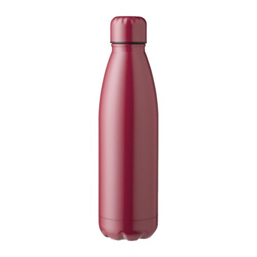 AMARA - Botella termo de acero inox. 