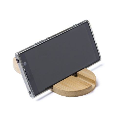 EAMON - Soporte para tf y tablet de bambú 