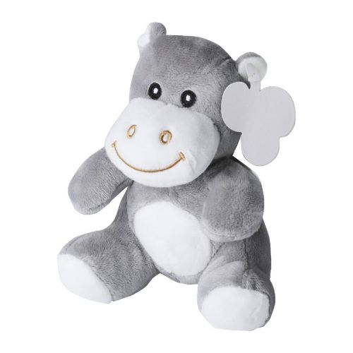 ELIANA - Hipopótamo de peluche 