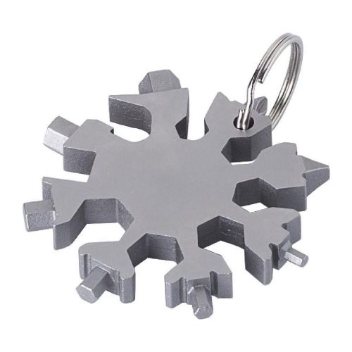 ABEL - Multiherramienta de acero inox. 