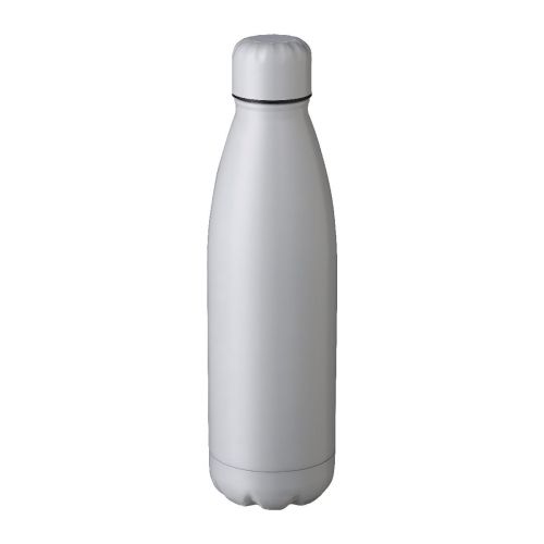 AMARA - Botella termo de acero inox. 