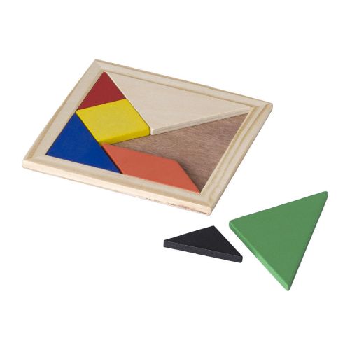 MAXIMILIAN - Puzzle de madera o