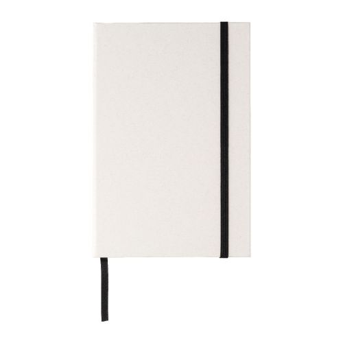 HUDSON - Cuaderno de cartón de leche reciclado 
