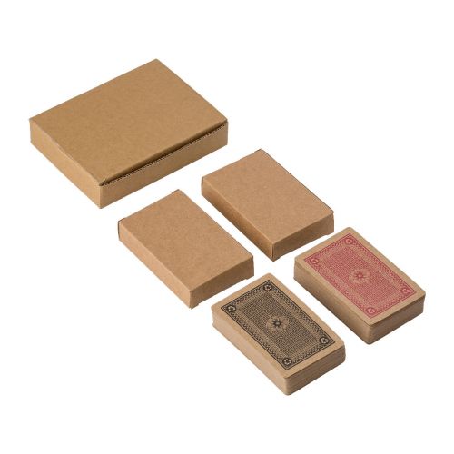 ARWEN - Set de barajas de cartón reciclado 