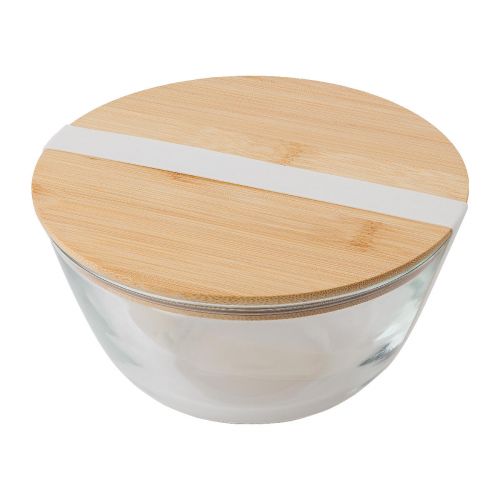 ISABEAU - Ensaladera de borosilicato 