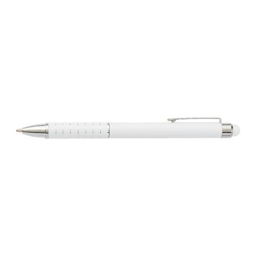 OLIVER - Bolígrafo de aluminio lacado 