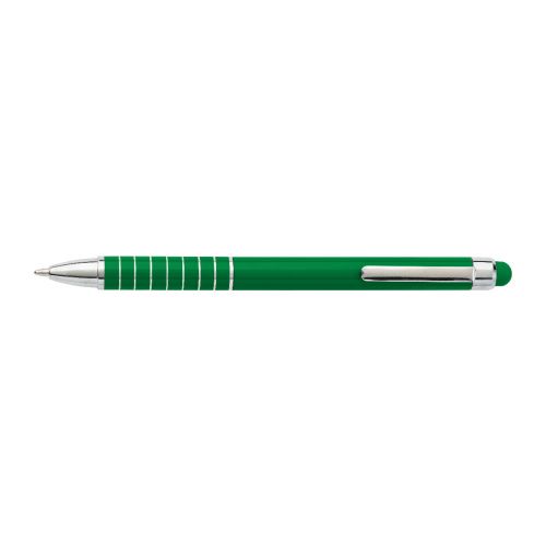 OLIVER - Bolígrafo de aluminio lacado 