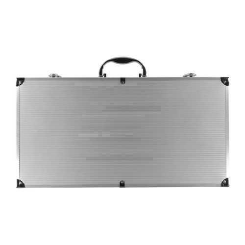 DAWN - Set de bbq de acero inox. 