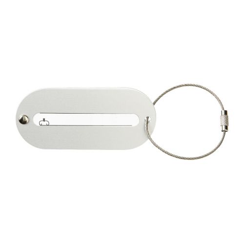 ISA - Identifica maletas de aluminio 