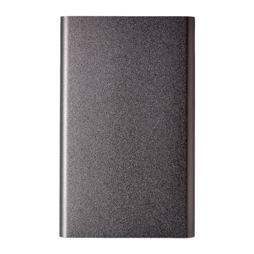 EZRA - Power Bank de aluminio 