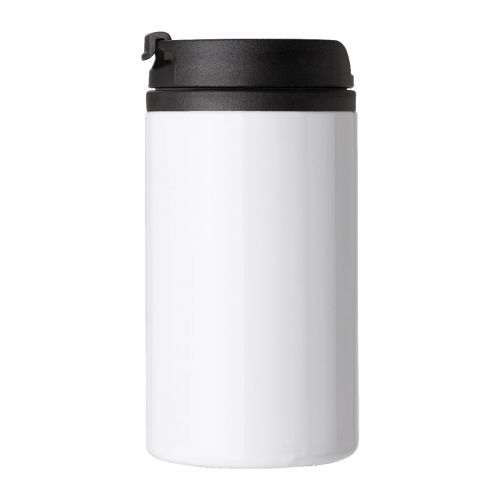 GISELA - Vaso termo de acero inox. 