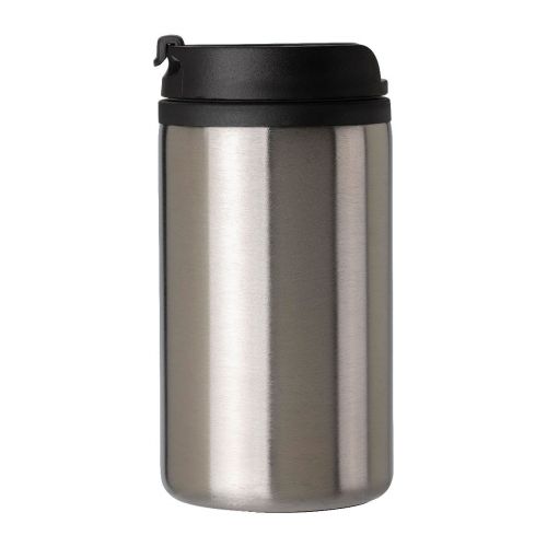 GISELA - Vaso termo de acero inox. 