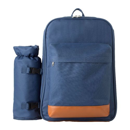 ALLISON - Mochila picnic de poliéster 