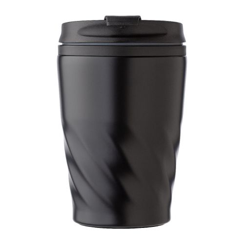 RIDA - Vaso de PP y acero inox. 