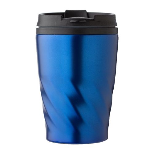 RIDA - Vaso de PP y acero inox. 
