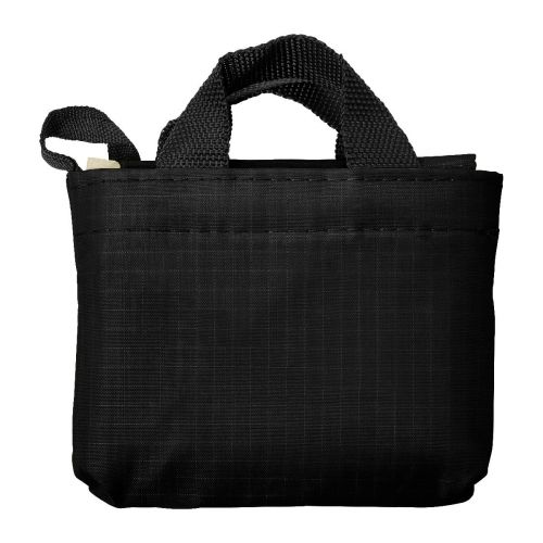 WES - Bolsa plegable de tela Oxford 