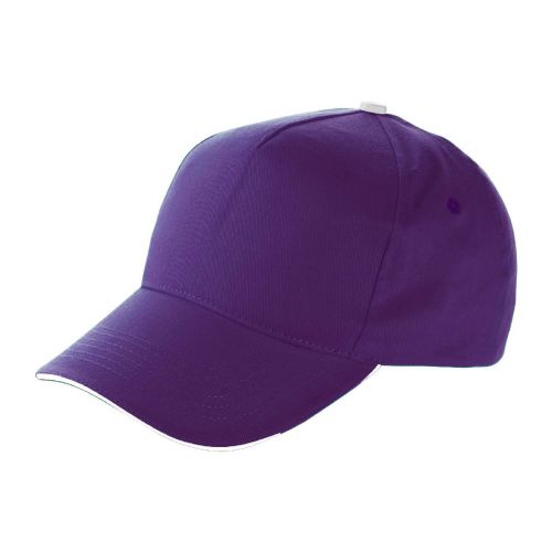 BEAU - Gorra de algodón 